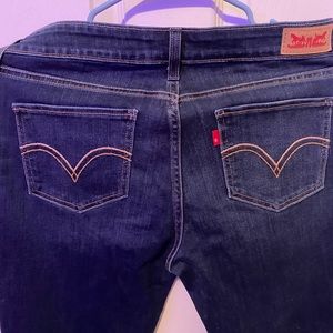 Levi jeans, brand new